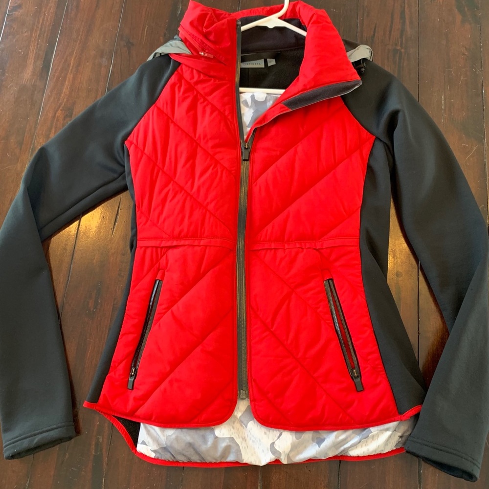 Insulated Athleta Jacket
